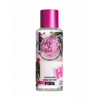 Парфюмированный спрей для тела Victoria`s Secret Pink Hot Petals Fragrance Body Mist (250 ml)